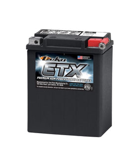 Batteri Deka ETX15L – produktbild Batterilagret 2026-10-25 #1