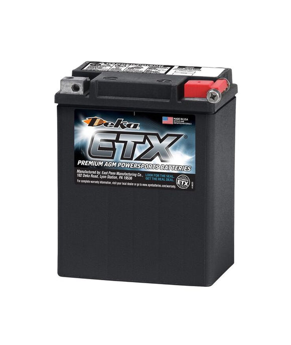 Batteri Deka ETX15L – produktbild Batterilagret 2026-10-25 #1