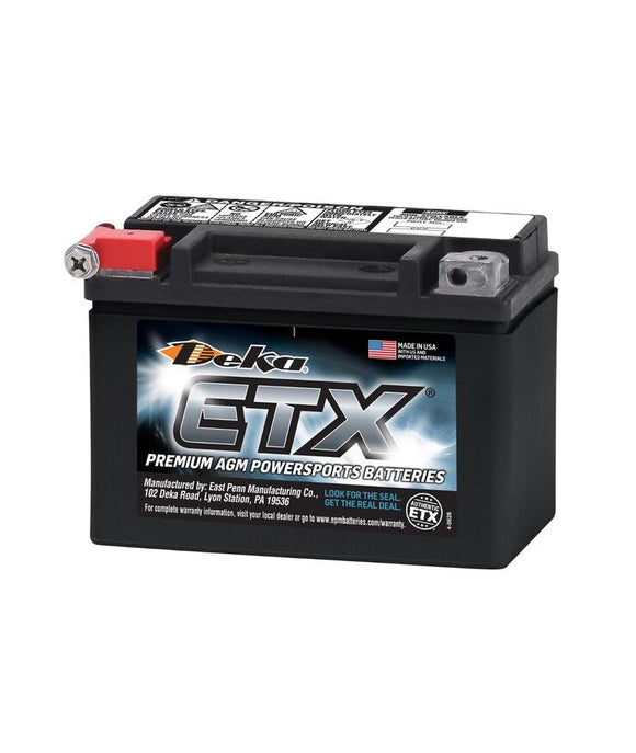 Batteri Deka ETX9 – produktbild Batterilagret 2026-10-25 #1