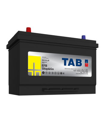 105 Ah EFB TAB, SG10JX