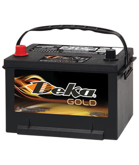 Deka 658MF startbatteri 12 V