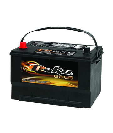 Deka 665MF startbatteri 12 V 80 Ah