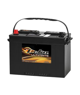 Deka 727MF startbatteri