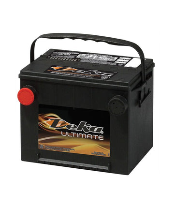 Deka 775MF startbatteri 12 V