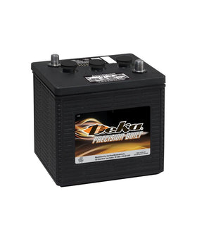 Deka 901MF startbatteri 6 V 90 Ah