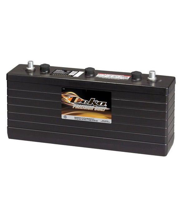 Deka 402ED startbatteri 6 V 112 Ah