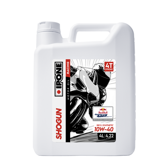 Ipone Shogun 4T 10W-40 – 4 L