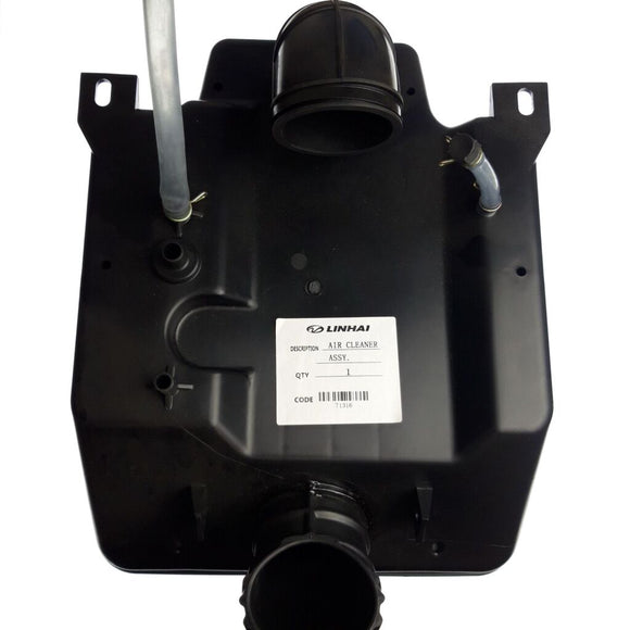 AIR CLEANER ASSY.