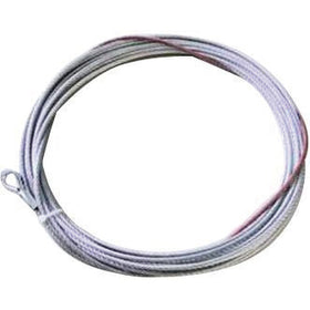 Bronco vinschvajer stål 15 m x 4,8 mm