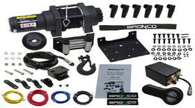 Bronco vinsch Black Edition 3500