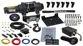 Bronco vinsch Black Edition 3500 – huvudbild