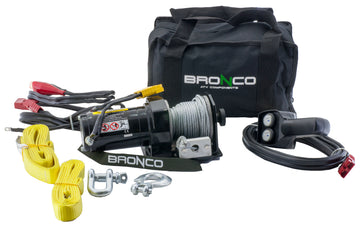 Bronco vinsch 2000 portabel – huvudbild