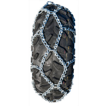 Bronco Grabberz V-snökedjor 142 × 41 cm – par