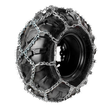 Kimpex Diamond V-bar Snowchains pair 67 x 18" (170 x 46cm)