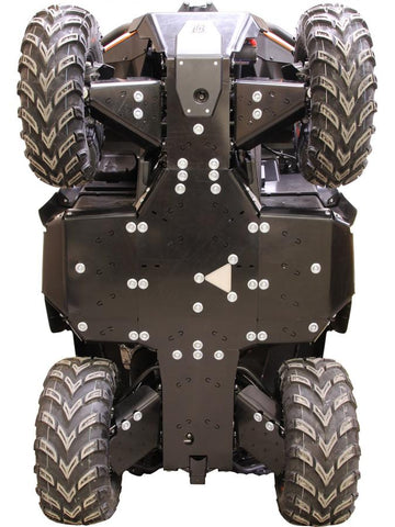 SKID PLATE, PLASTIC C625 SHORT 2023+