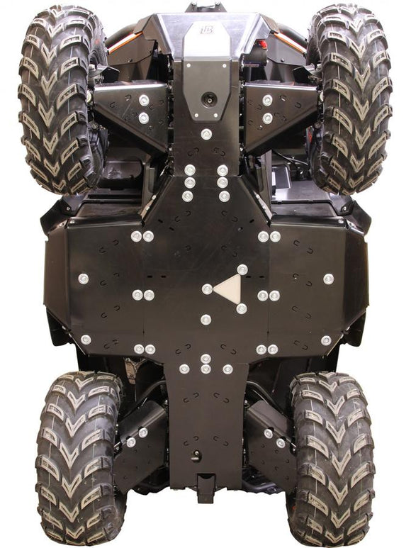 SKID PLATE, PLASTIC C625 SHORT 2023+