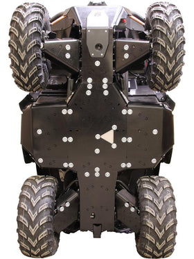 SKID PLATE, PLASTIC C625 LONG 2023+