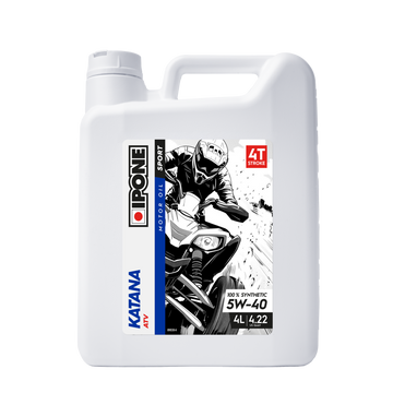 Ipone Katana ATV 4T 5W-40 4 L