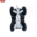 Hasplåtar a-armar bak honda rincon trx