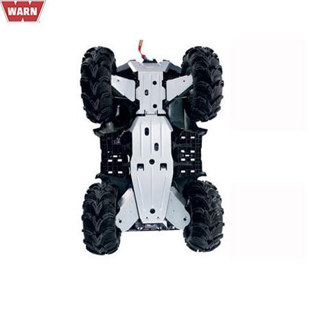 Hasplåtar a-armar fram kawasaki brute force