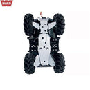Hasplåtar a-armar fram kawasaki brute force