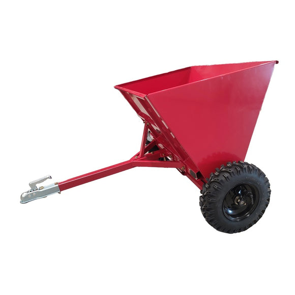 Bronco sandspridare 270 liter