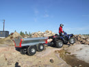 Ultratec Universal ATV Trailer-2
