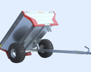 Ultratec ATV Universal trailer LITE - 0