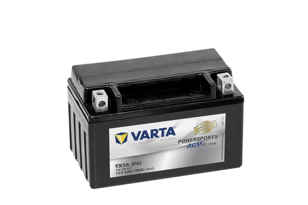 Batteri Varta TX7A