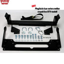Plogpaket ProVantage II 152 cm – Warn Utv Plogfäste Polaris Ranger Rzr 800