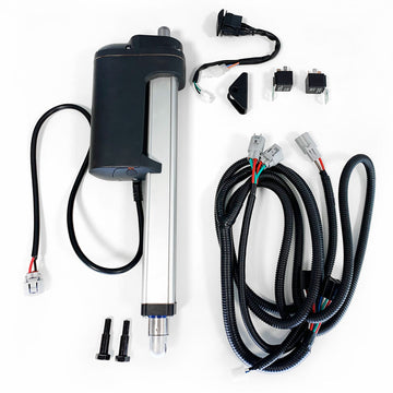 Electric Push Rod Parts Linhai UTV 1100D