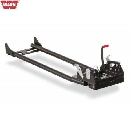 Plogpaket Value Line 138 cm – Yamaha Grizzly 550/700 – centermontage