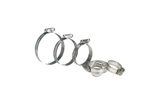 HOSE CLAMPS Linhai 300/370/400/420/500/570/650/1000 / Linhai M 550/750 / UTV 550