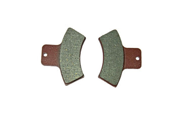 INSIDE/OUTSIDE PAD (FOR REAR BRAKE CALIPER) Linhai 300/370