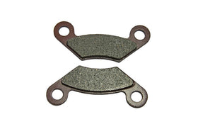 INSIDE/OUTSIDE PAD (FOR FRONT BRAKE CALIPER) Linhai 260/300