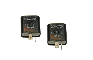 Kondensator Linhai 300/400/500 / Linhai M 550