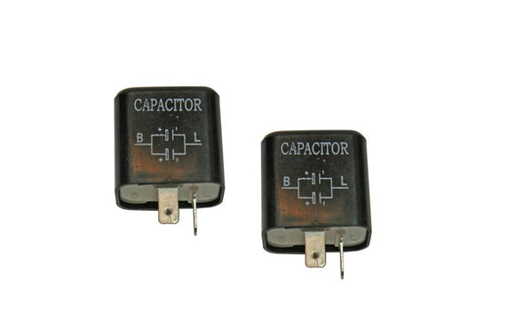 Kondensator Linhai 300/400/500 / Linhai M 550
