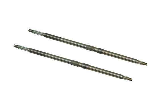 REAR AXLE (FOR EUROPE AND PARKING SYSTEM Ⅰ) Linhai 200/300/370