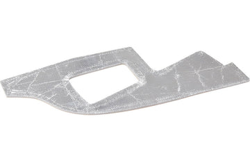 REAR MUD ADIABATIC PELLICLE Linhai 300/400