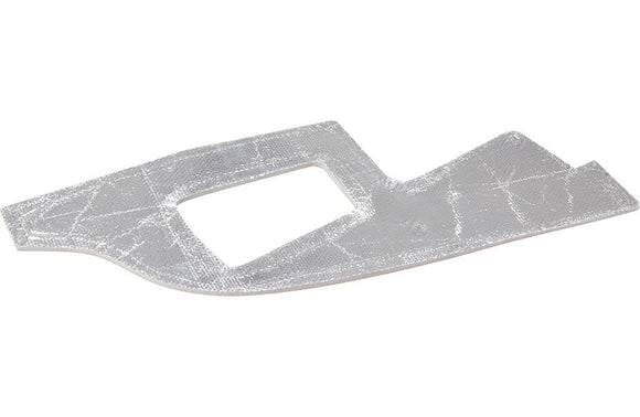 REAR MUD ADIABATIC PELLICLE Linhai 300/400