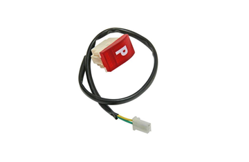 Lampa Parkeringsbroms, Linhai UTV 300