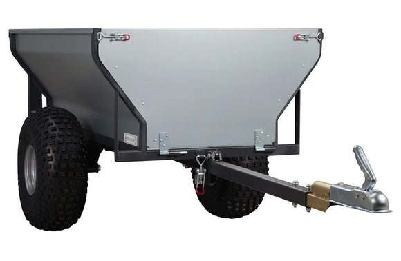 Agriquad ATV-släp med tipp