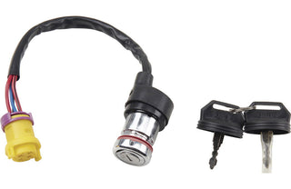 Tändningslås med nyckel (vattentät) Linhai 400D/500/565