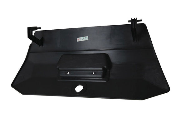 Kåpa 1, Bakpanel Linhai 700