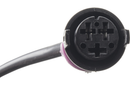 Elektrisk strömbrytare till främre differential, Linhai 700-3