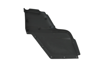 Sidopanel Vänster - Grön, Linhai UTV 800 - 0