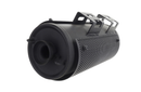 Ljuddämpare Avgassystem, Linhai UTV 800-3