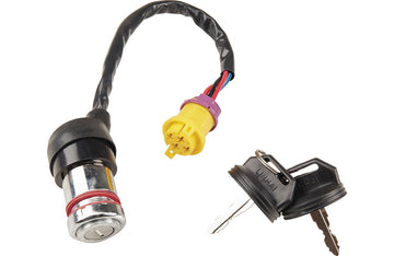IGNITION SWITCH WITH KEY Linhai 200/300/370/420/500/570 / Linhai M 750