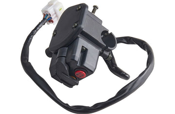 Gasreglering (med 2WD/4WD-kontakt) Linhai 500/550