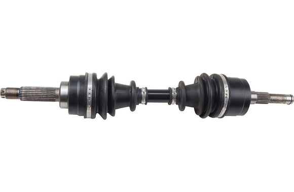 Drivaxel, fram vänster – komplett Linhai 500/550/565